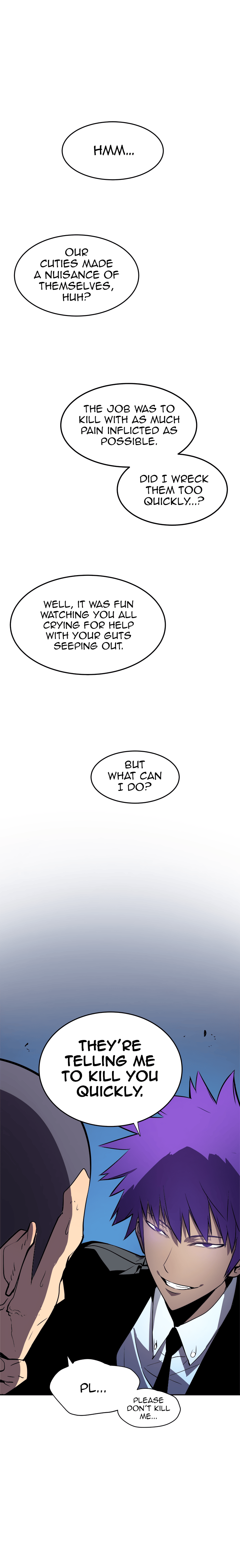 leveling manga chapter 30 (1)