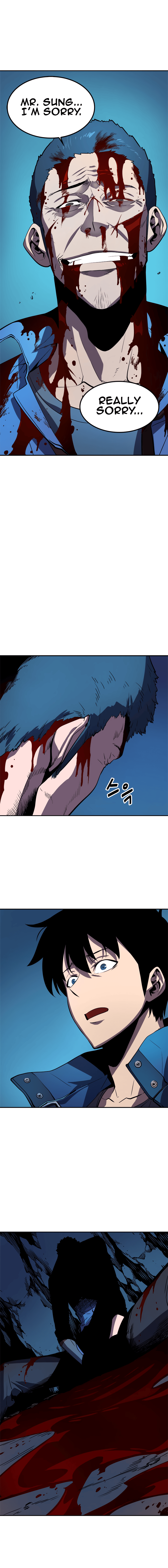 leveling manga chapter 30 (14)