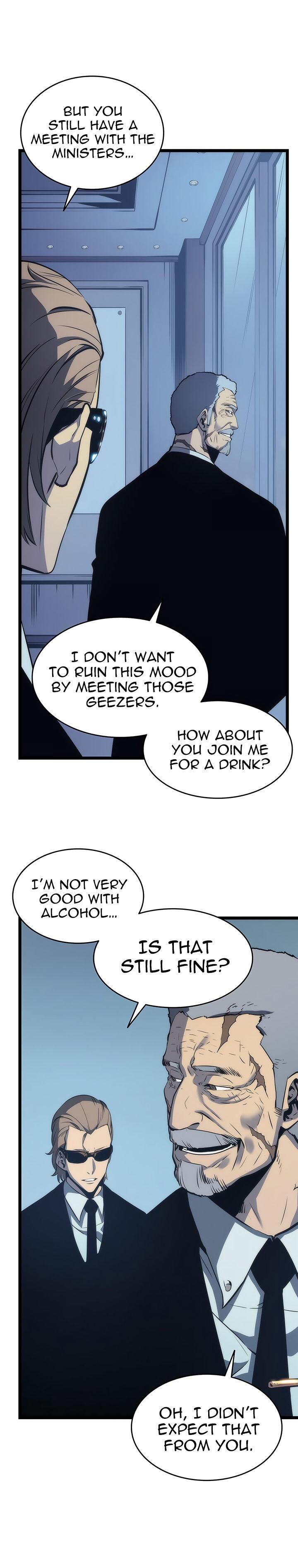 mangas similar to solo leveling (19)