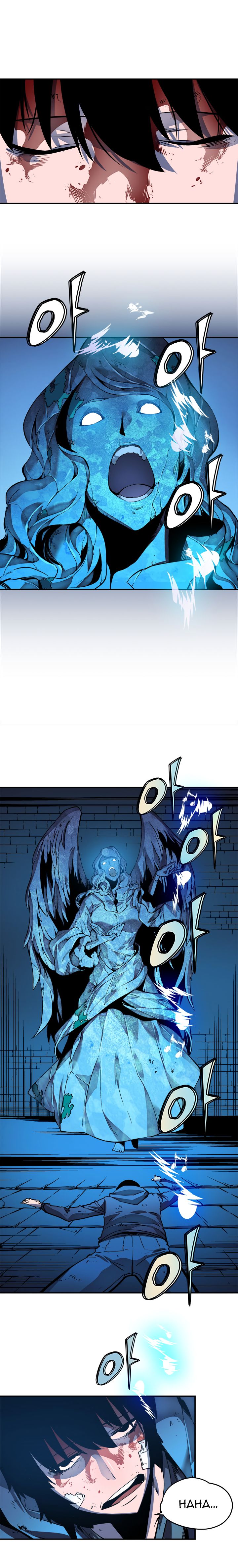 read solo leveling manga chapter 7 (20)