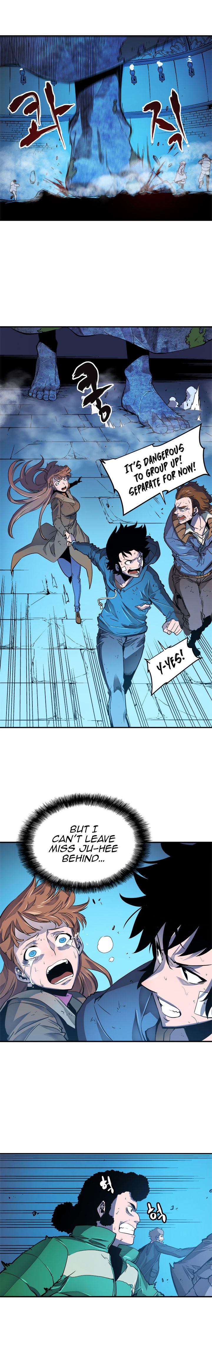 read solo leveling manga chapter 7 (5)