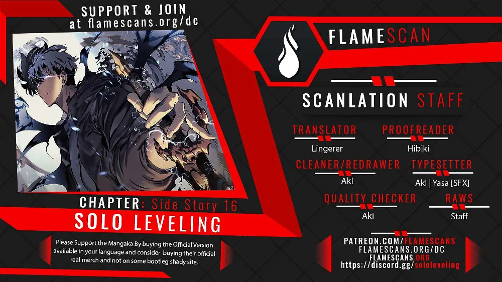 Solo Leveling Manga Chapter 195