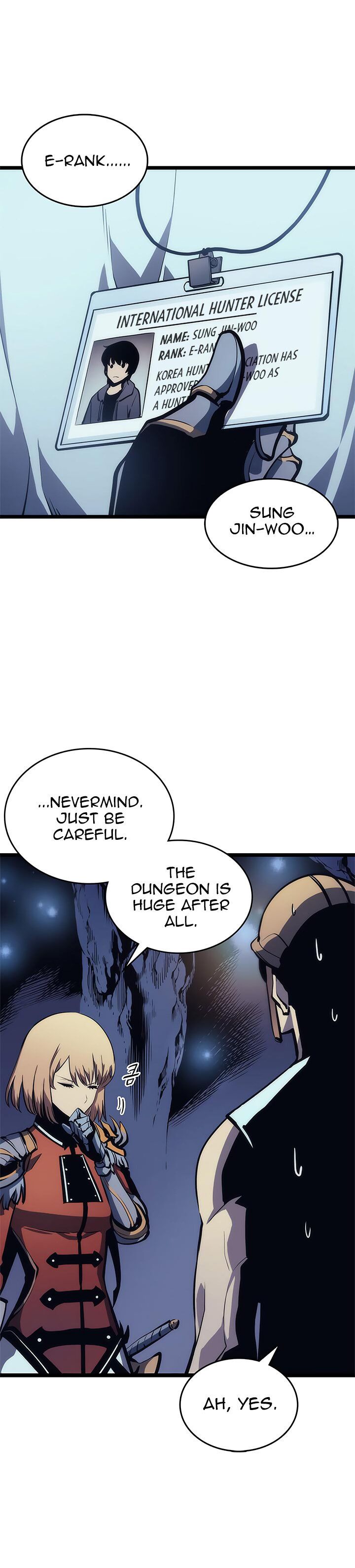 solo leveling chapter (10)