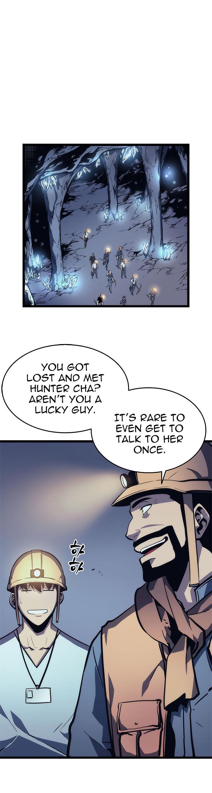 solo leveling chapter (12)