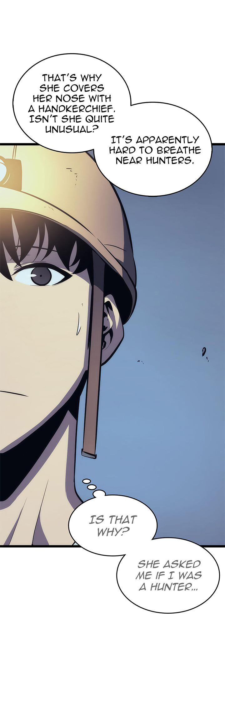 solo leveling chapter (14)