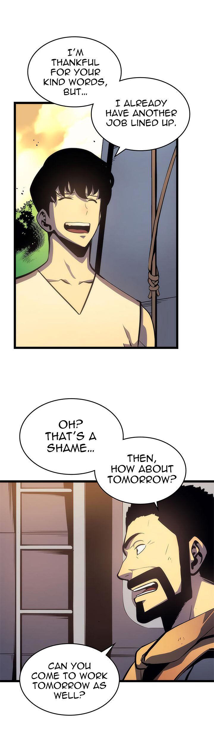 solo leveling chapter (19)