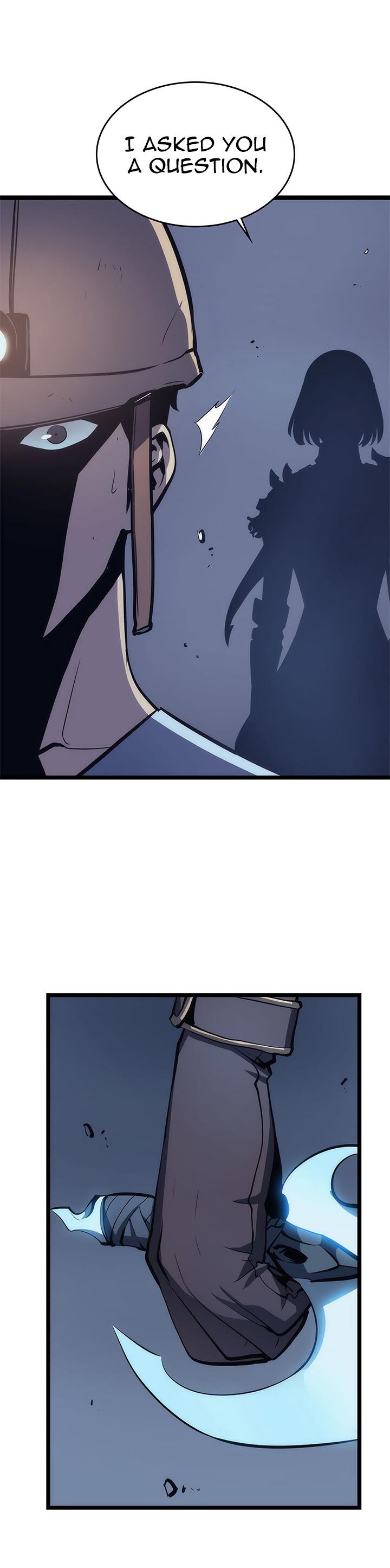 solo leveling chapter (2)