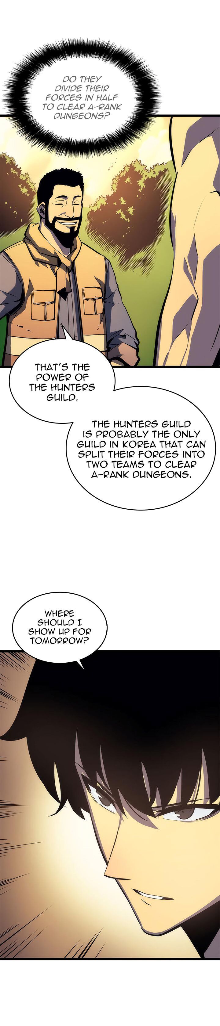 solo leveling chapter (23)