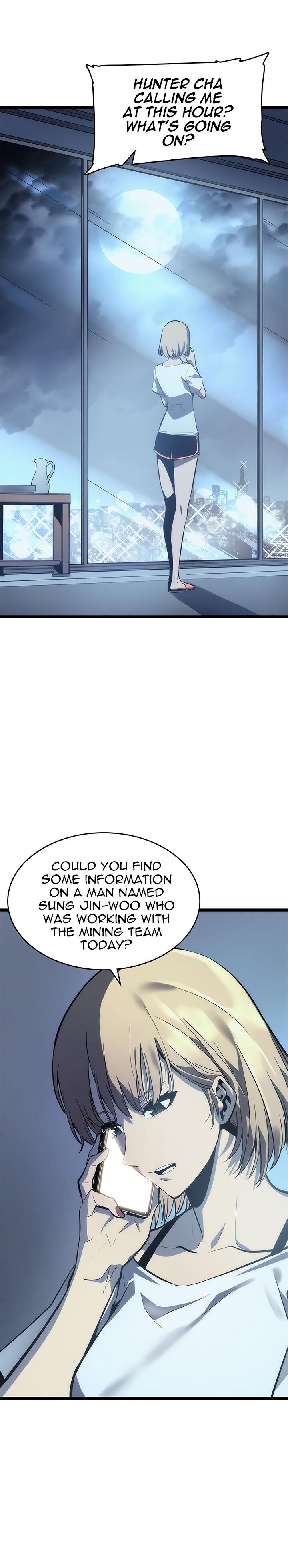 solo leveling chapter (35)
