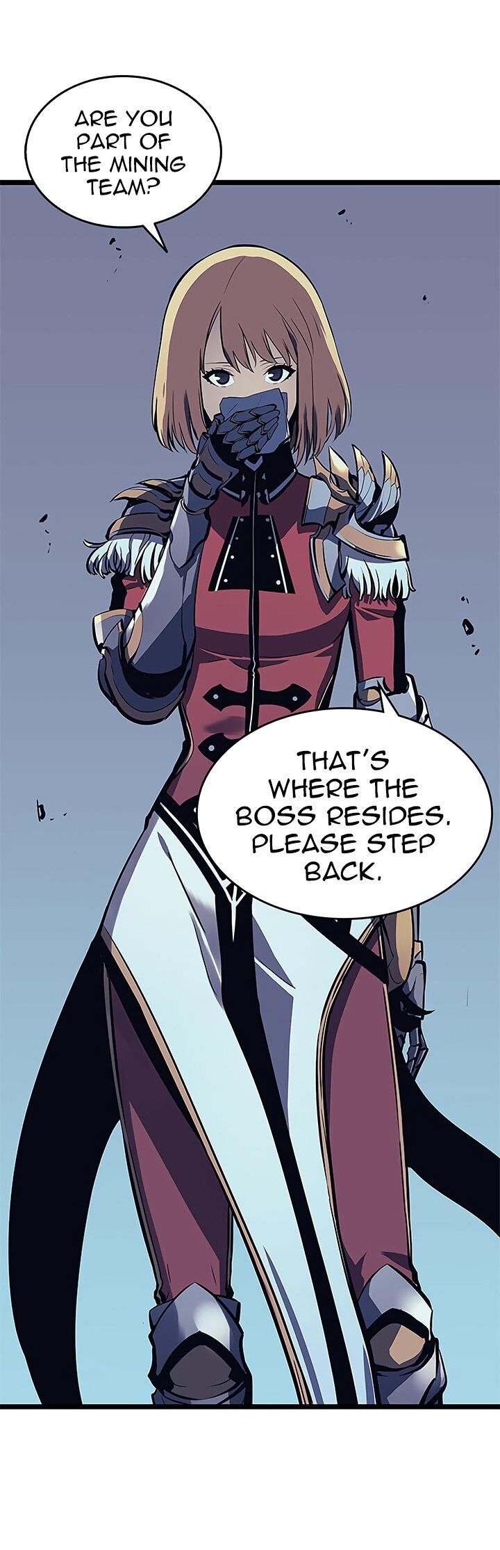 solo leveling chapter (4)