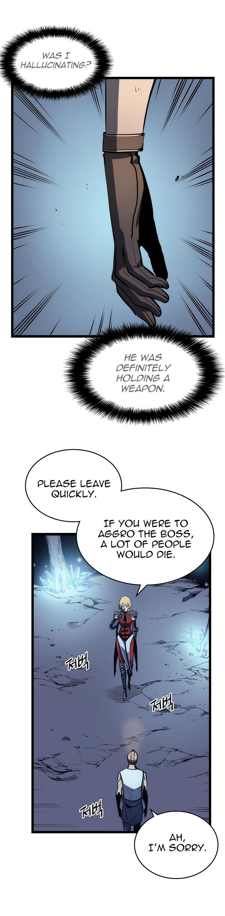 solo leveling chapter (6)