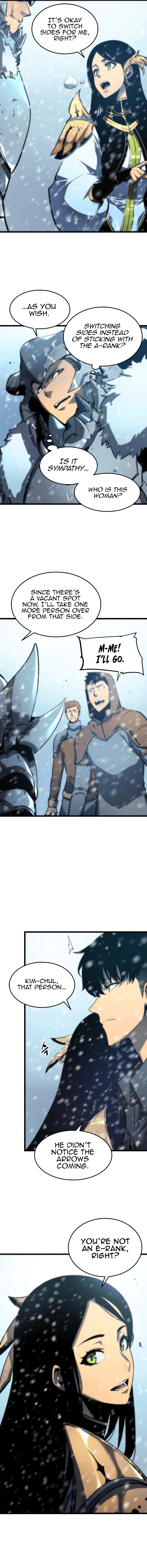 solo leveling manga chapter (4)
