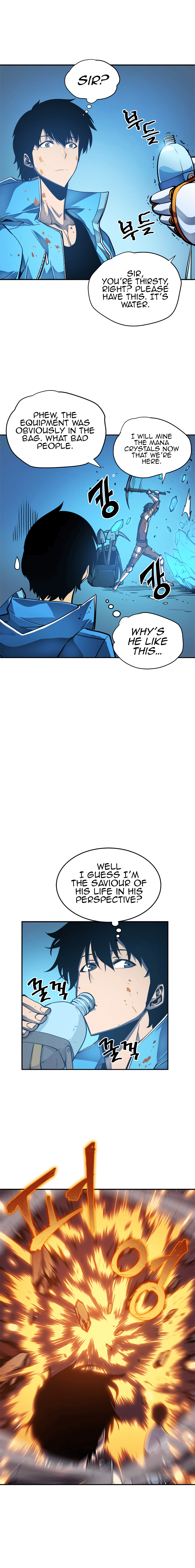 solo leveling manhwa chater 22 (20)