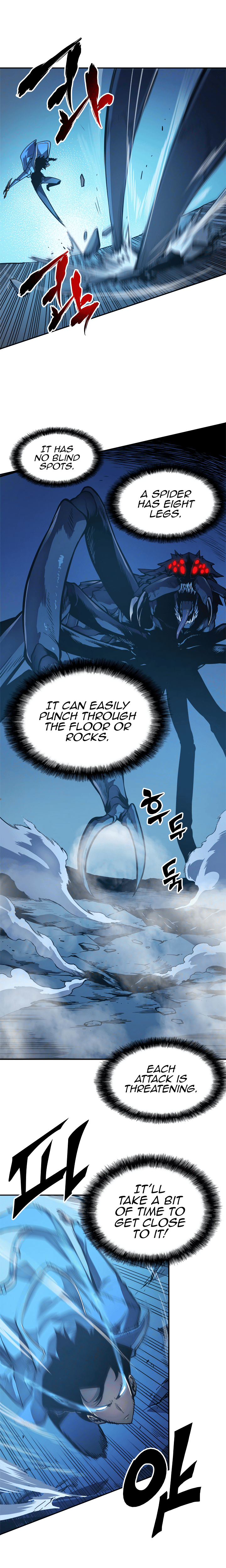 solo leveling manhwa chater 22 (4)
