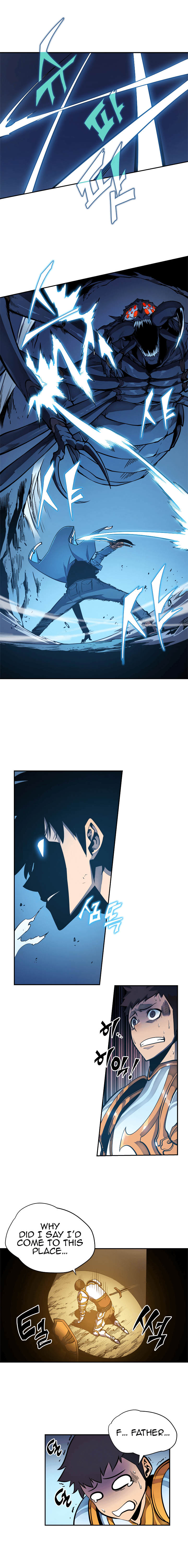 solo leveling manhwa chater 22 (7)