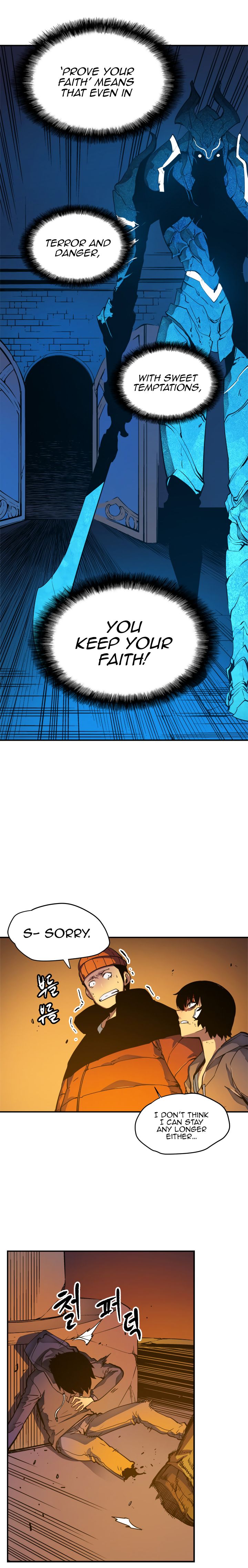 solo leveling manhwa finished chapter 9 (10)