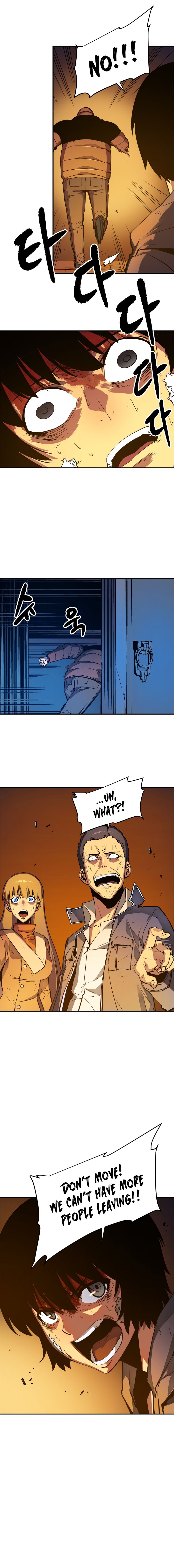 solo leveling manhwa finished chapter 9 (11)