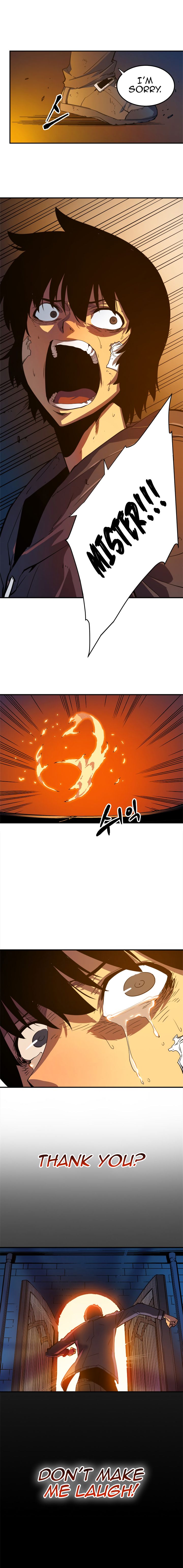 solo leveling manhwa finished chapter 9 (16)