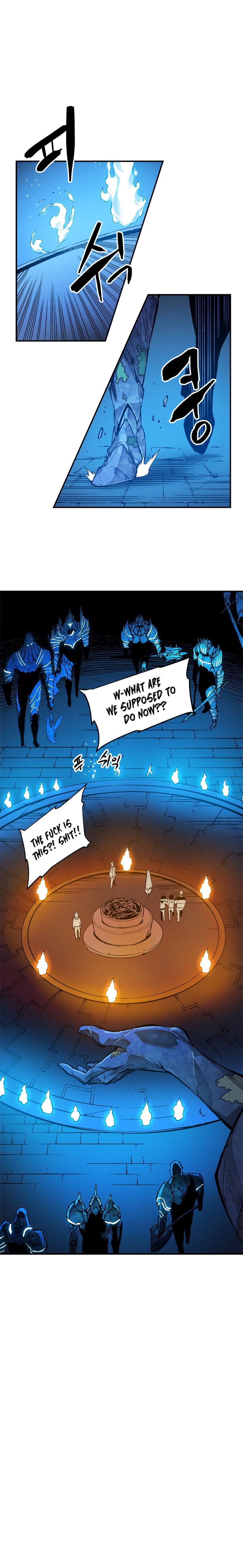 solo leveling manhwa finished chapter 9 (3)
