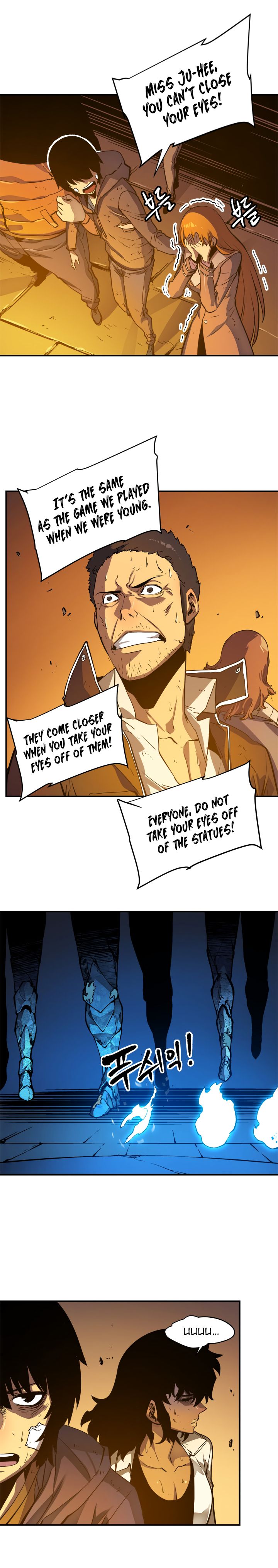 solo leveling manhwa finished chapter 9 (5)