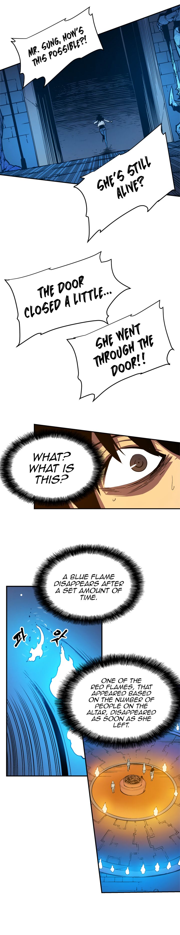 solo leveling manhwa finished chapter 9 (8)