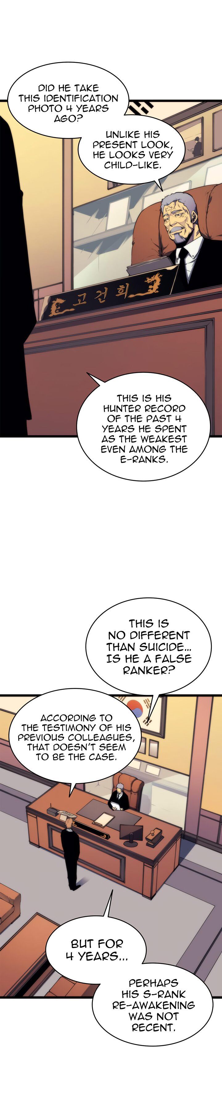 solo leveling novel set (9)