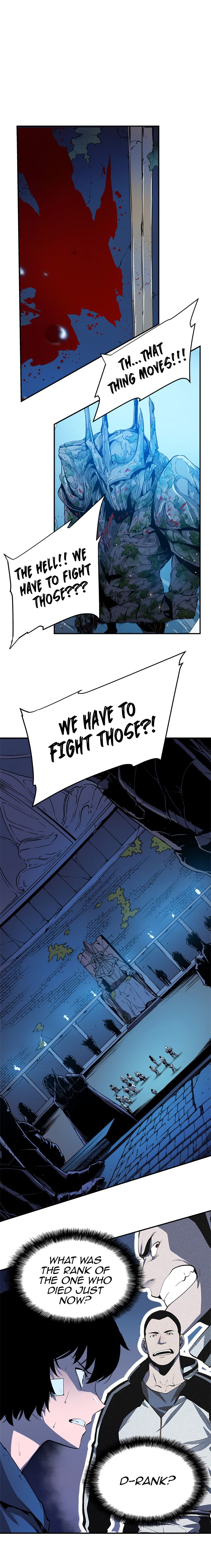 solo leveling online manga chapter 5 (1)