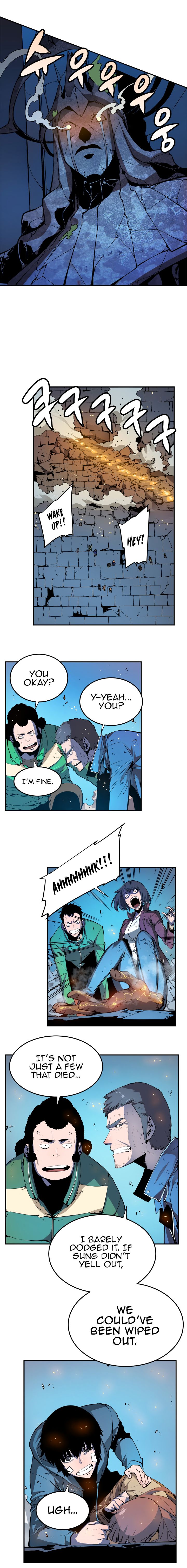 solo leveling online manga chapter 5 (10)