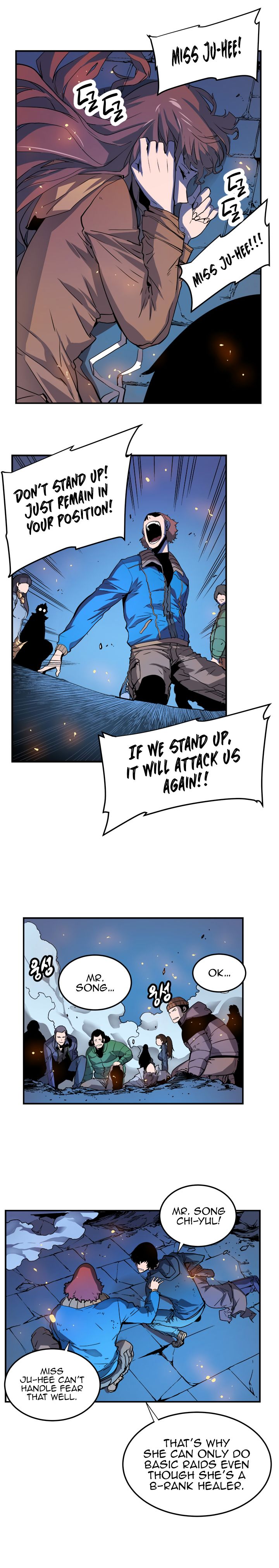 solo leveling online manga chapter 5 (11)
