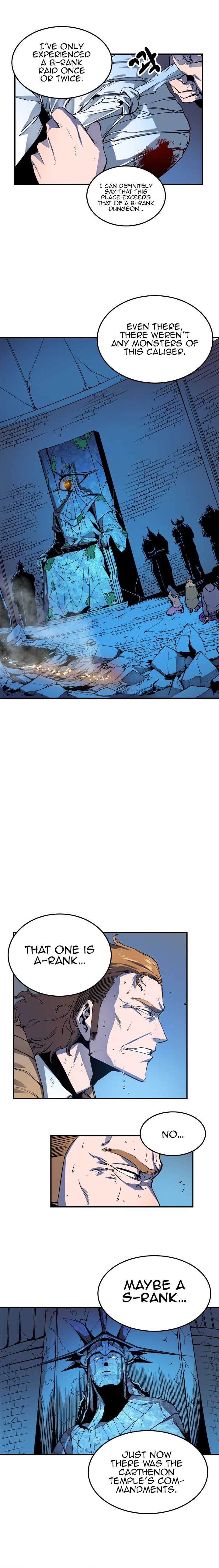 solo leveling online manga chapter 5 (13)