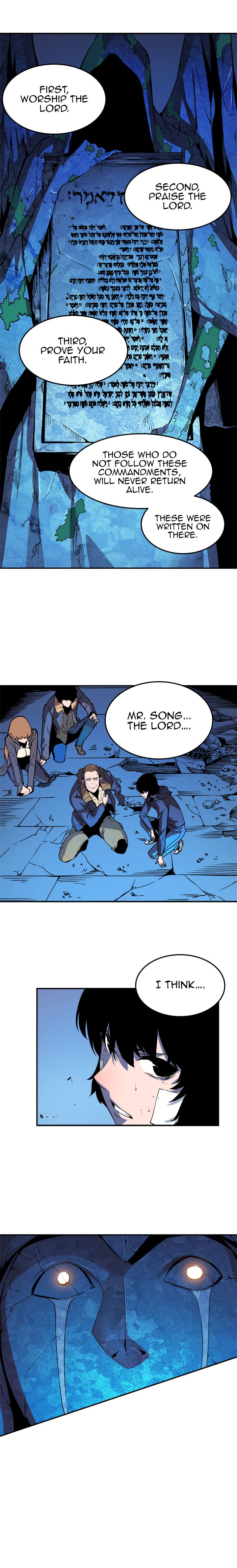 solo leveling online manga chapter 5 (14)