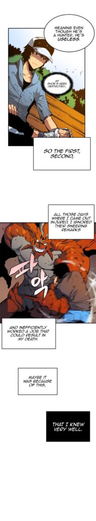 solo leveling online manga chapter 5 (6)