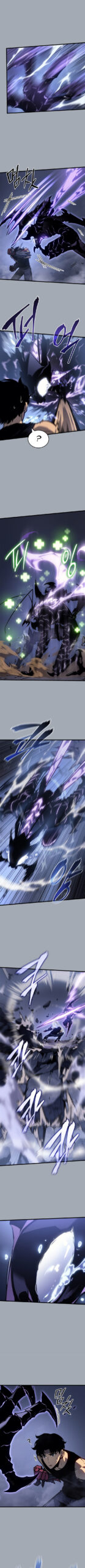 Solo Leveling Manga Chapter 197