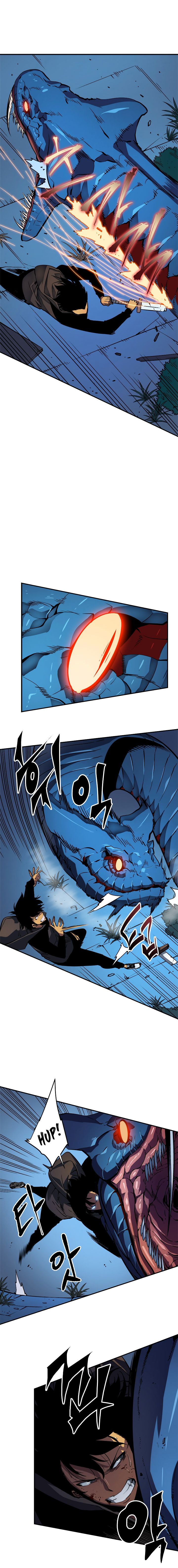solo leveling web novel chapter 16 (15)