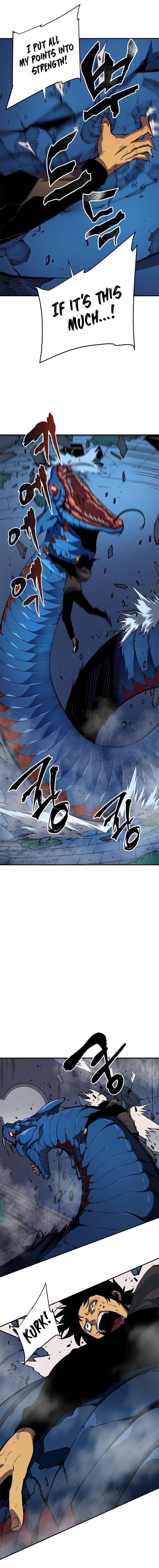 solo leveling web novel chapter 16 (16)