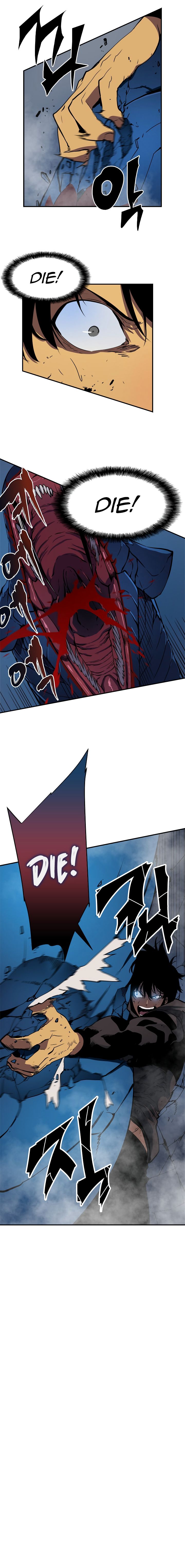 solo leveling web novel chapter 16 (17)