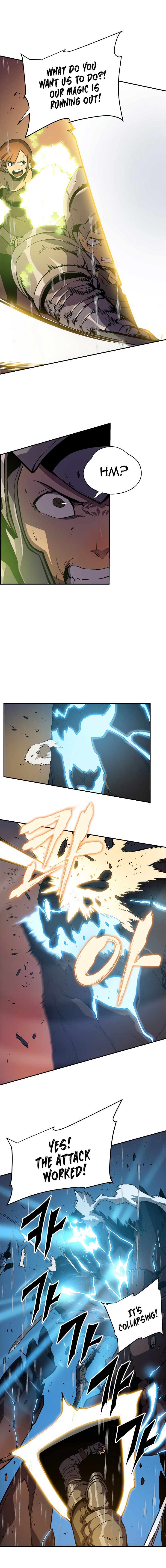 solo leveling webtoon adaptation chapter 17 (15)