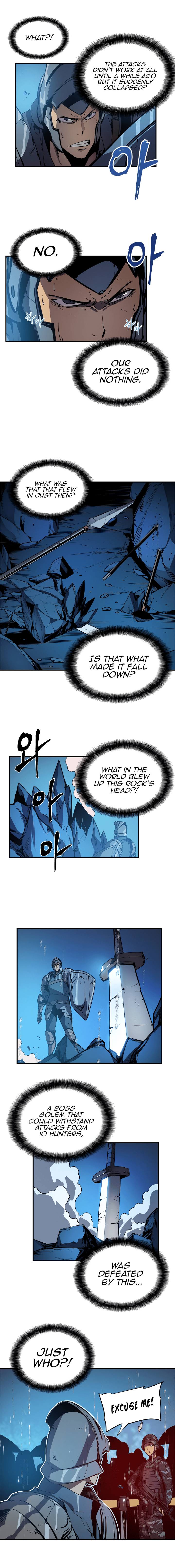 solo leveling webtoon adaptation chapter 17 (17)