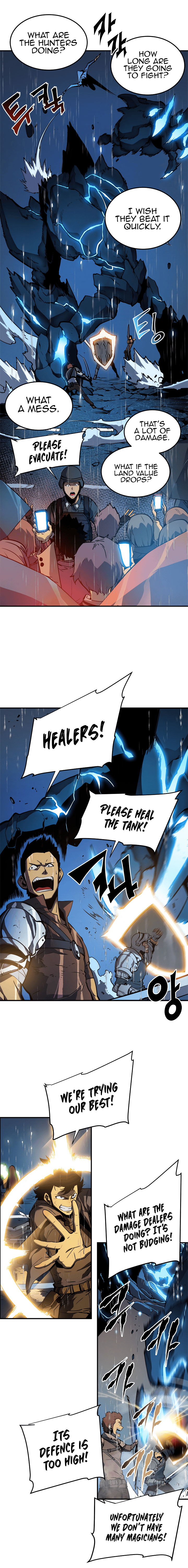 solo leveling webtoon adaptation chapter 17 (8)