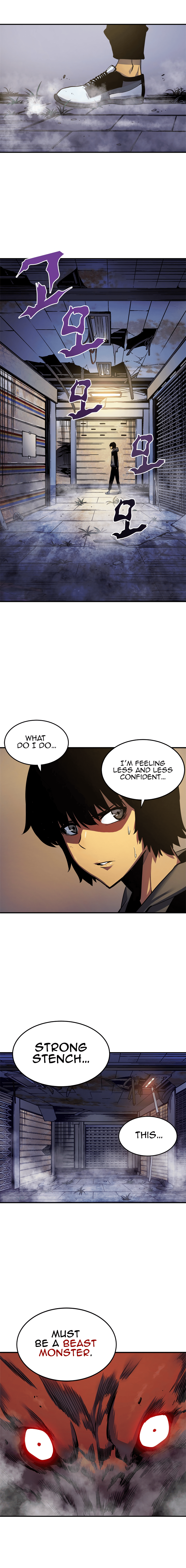solo leveling webtoon chapter 13 (2)