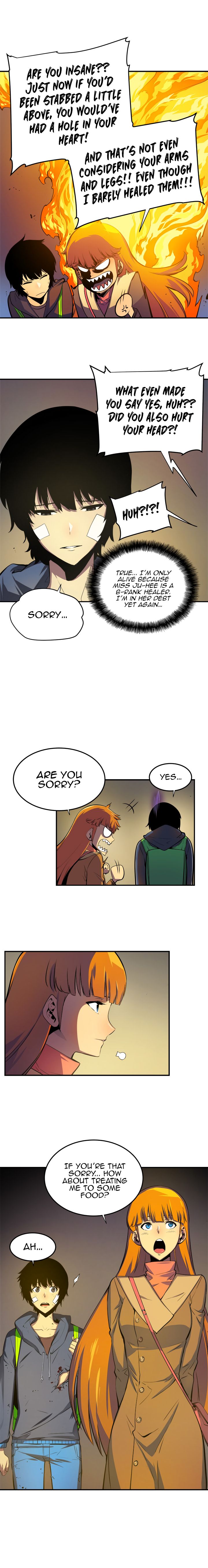 solo levelling manhwa chapter 4 (3)
