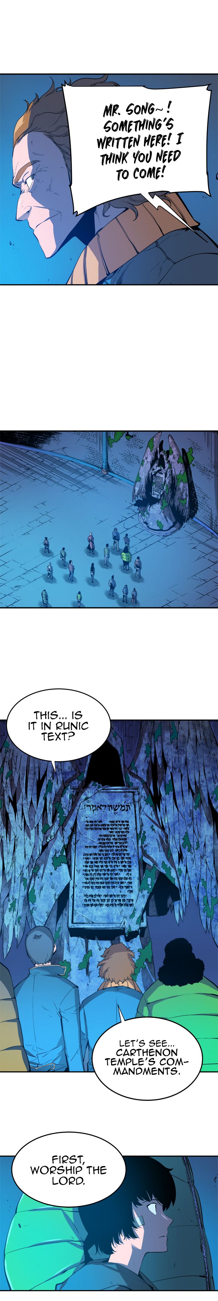 solo levelling manhwa chapter 4 (9)