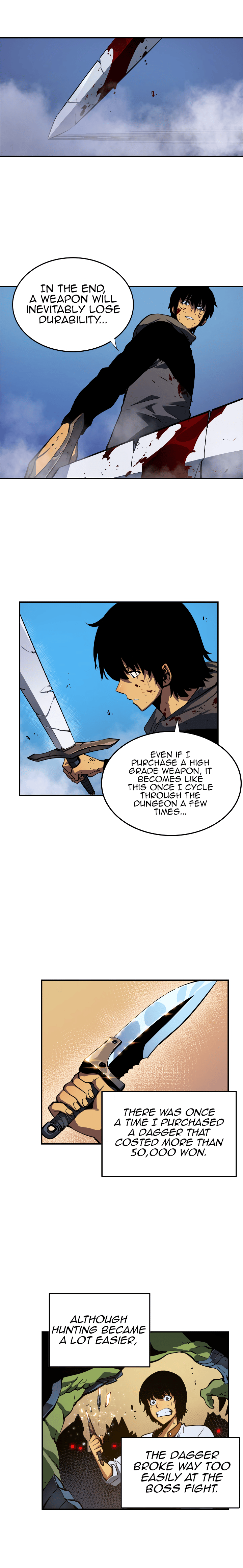 solo manga chapter 15 (2)