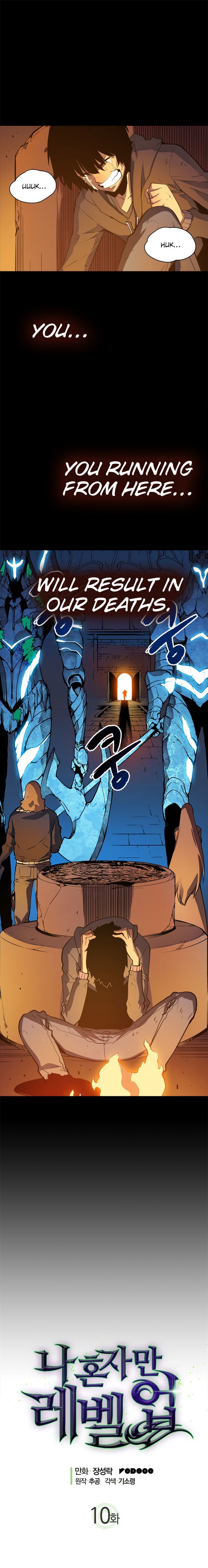 watch solo leveling online free chapter 10 (2)