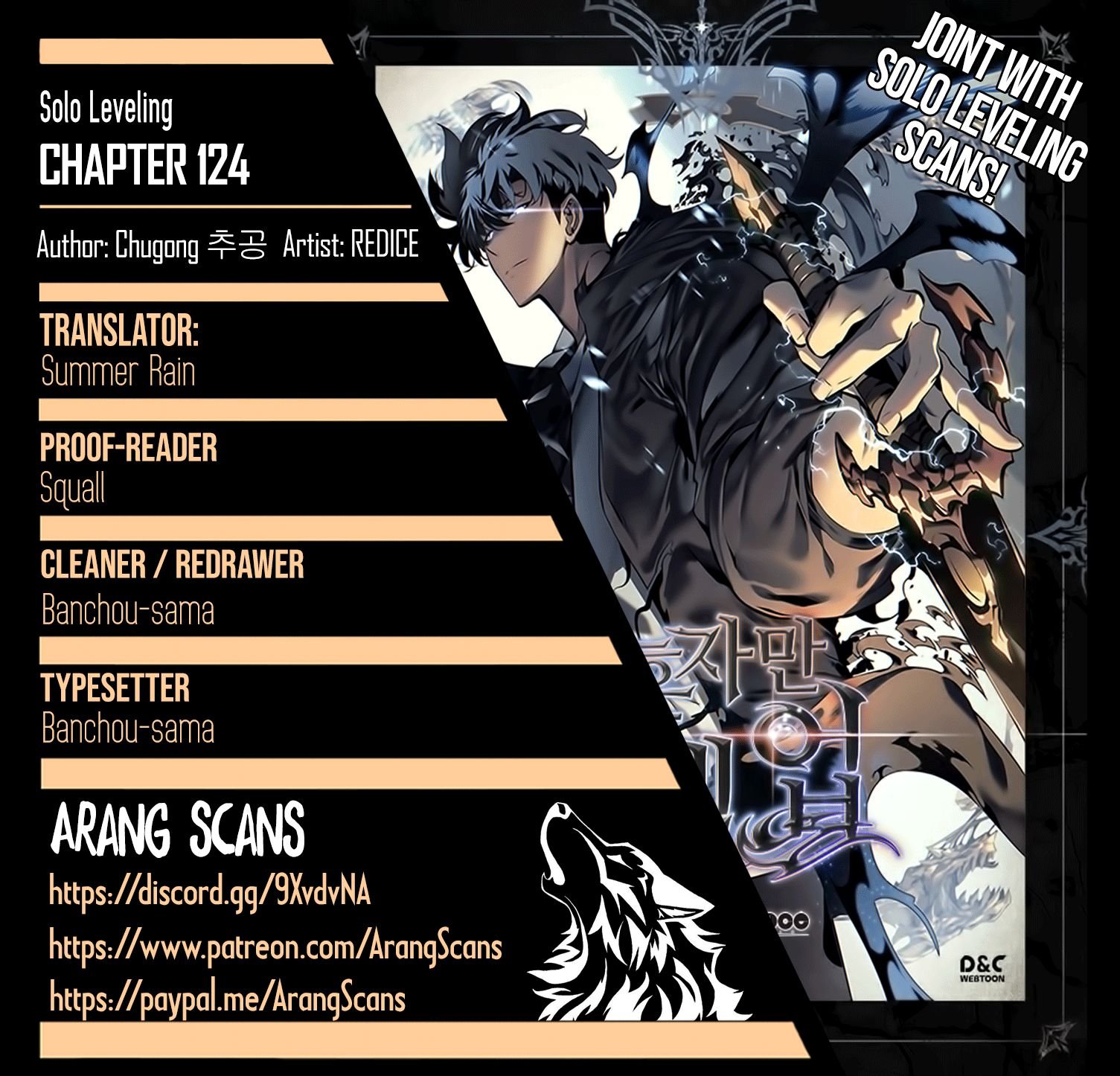 where is solo leveling streaming (1)
